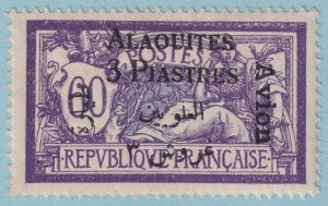 ALAOUITES C2 AIRMAIL  MINT HINGED OG * NO FAULTS VERY FINE! - GXY