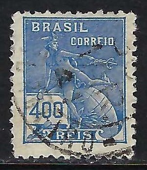 Brazil 472 VFU 781F-4