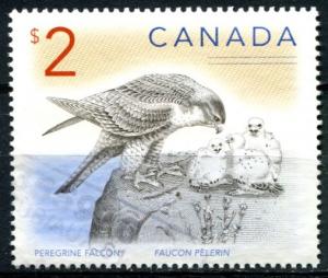 Canada   #1691     VF  Used , Wildlife series  