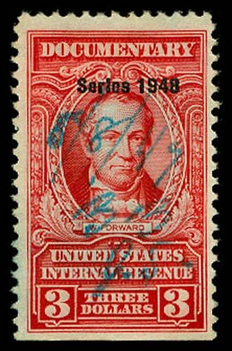 U.S. REV. DATED REDS R500  Used (ID # 62213)