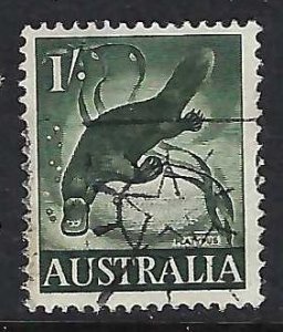 Australia 324 VFU FAUNA Z8295-1