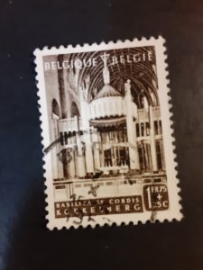 Belgium #B511                  Used