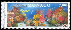 Monaco 2000 Scott #2182 Mint Never Hinged