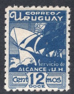 URUGUAY SCOTT I6