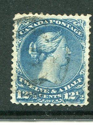 Canada #28    used VF