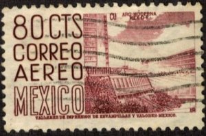 MEXICO #C194 - USED - 1952 - MEXICO0107