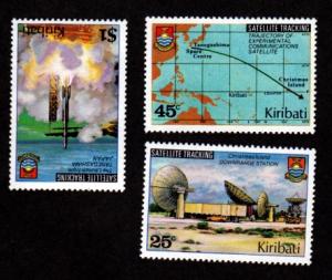 Kiribati # 349-351 Mint!