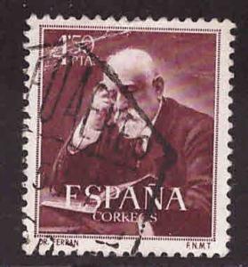 SPAIN Scott 794 Used