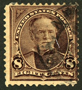 U.S. #272 USED
