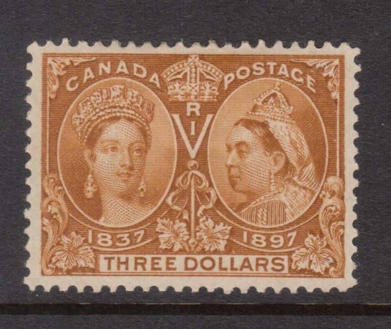 Canada #63 XF Mint