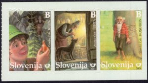 SLOVENIA SCOTT 558A