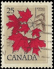 CANADA   #719 USED (6)