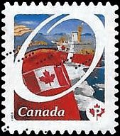 CANADA   #2421 USED (10)