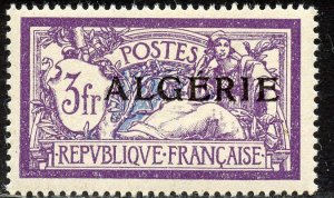 Algeria # 31, Mint Never Hinge. CV $ 5.50
