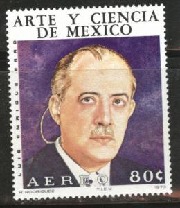 MEXICO Scott C421 MNH** 1973 airmail 