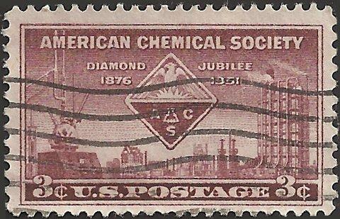 # 1002 USED AMERICAN CHEMICAL SOCIETY