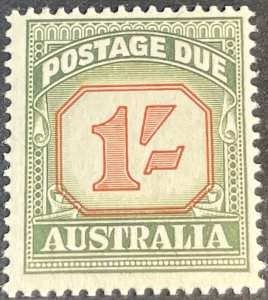 AUSTRALIA # J94-MINT/NEVER HINGED---POSTAGE DUE---1958-60