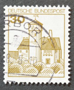 Germany Sc # 1234, VF Used