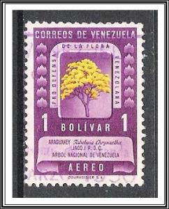 Venezuela #C301 Airmail Used