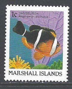 Marshall Islands Sc # 168 mint NH (RC)