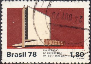 Brazil #1561 Used