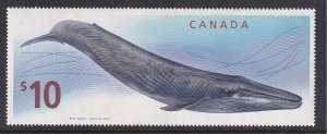 Canada 2405 Whale MNH VF