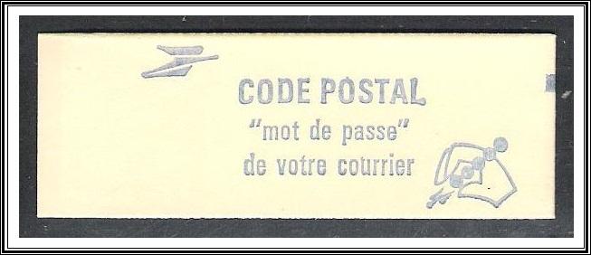 France Liberty Booklet MNH