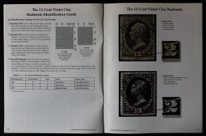 US Stamps Banknote Identification Guide 