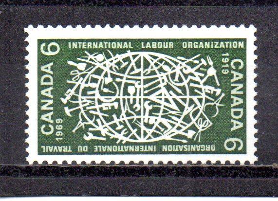 Canada 493 MNH