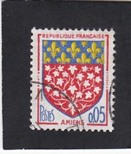 France  #  1040   used
