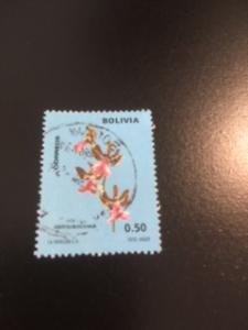 Bolivia sc 559 u Flower