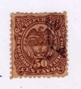 Colombia          135          used