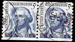 # 1304 USED GEORGE WASHINGTON