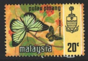 Penang Sc#80 MNH