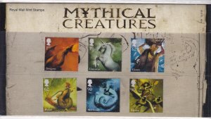 GB MYTHICAL CREATURES PRESENTATION PACK