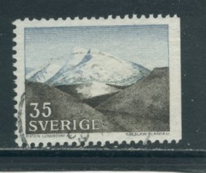 Sweden 723  Used  (5