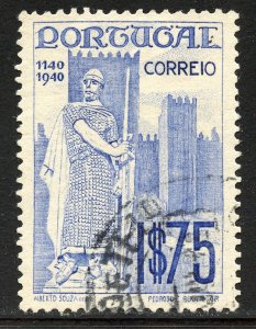 Portugal # 594, Used.