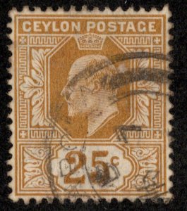 Ceylon Scott 186 Used.