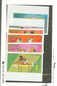 Togo #1050/C415  Single (Complete Set)