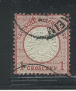Germany 17  Used cgs (10