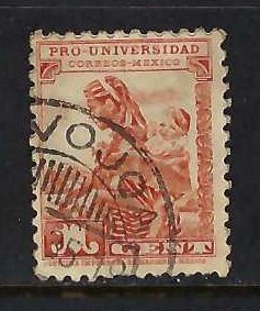 MEXICO RA13B VFU Z6135-10