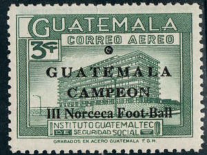 Guatemala  #C360  Mint NH CV $1.60