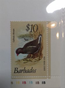 Barbados  # 511   MNH