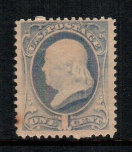 US  206  MNH cat $ 230.00