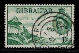 Gibraltar 133 Used VF