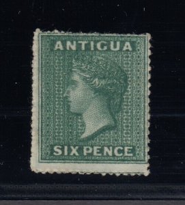 Antigua, Sc 1 (SG 1), MLH