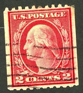 U.S. #449 USED