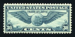 U.S. #C24 MNH, OG, PSE Graded S-98