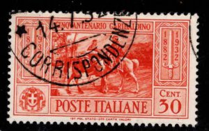 Italy Scott 283 Used 1932 Garibaldi stamp
