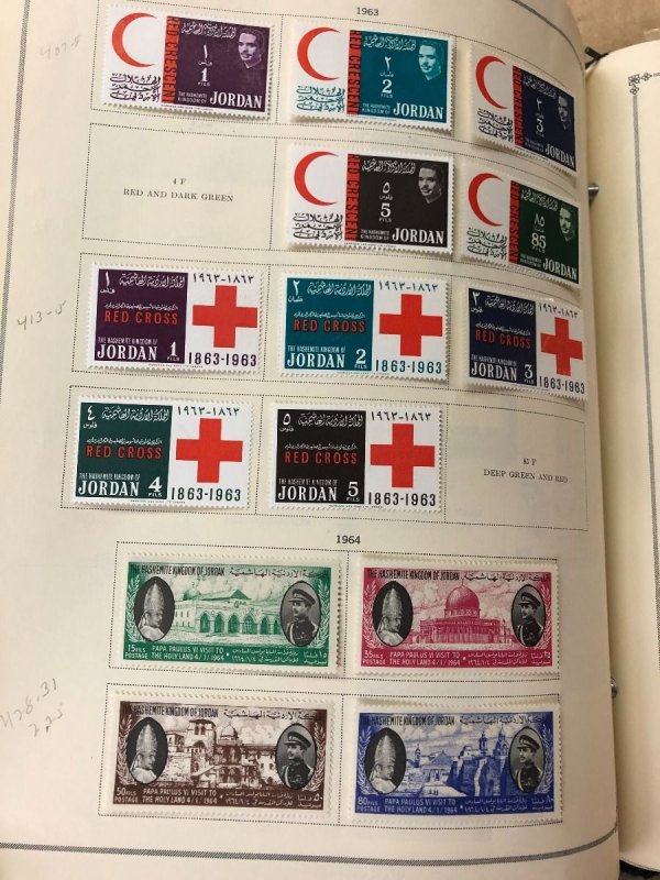 INTERNATIONAL COLLECTION – 1960-1965 ABU DHABI TO KUWAIT – 419201